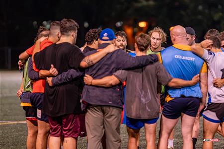 Montreal 1862 - ENTRAÎNEMENT SR ELITE - Parc Henri Julien