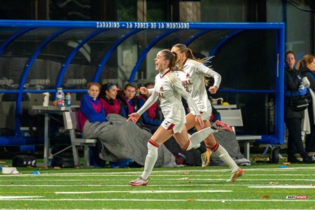 RSEQ 2024 Final Soccer Fém - U de Montréal (1) vs (2) U Laval (par pénalités après 1-1)