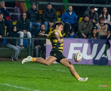 SRA 2024 - Pampas XV (50) vs (27) Peñarol