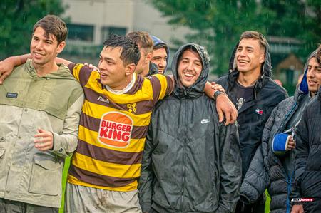 URBA 2024 - Top 12 Superior - Belgrano Athletic (14) vs (12) CASI