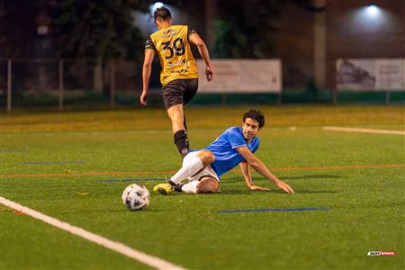 ARSC - Div2 - Ringleaders FC D2 (4) vs (1) Bandjos FC D2