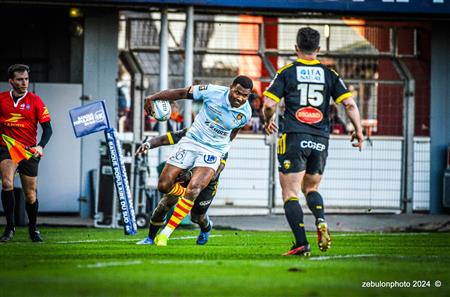 TOP 14 - Perpignan (27) vs (15) La Rochelle