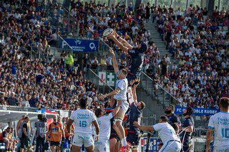 FFR - 2024 - Access Match -  FC Grenoble (18) vs (20) Montpellier