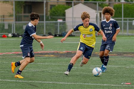PLSJQ 2024 M U-16 - CS St-Laurent (2) vs (3) CS Longueuil
