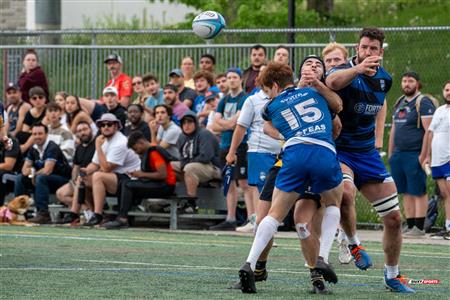 RQ 2024 - Super Ligue M - TMR (46) vs (19) Parc Olympique