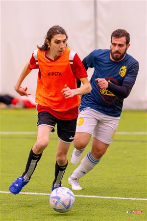 TKL 2024 DIV 2 - FC Lion (5) vs (4) Backdoor Bandits FC
