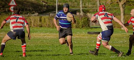 FVR 2024 - BRT Menditarrak (20) vs (12) Universitario Bilbao Rugby
