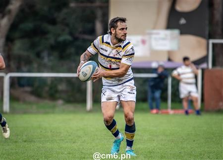 URT 2024 - Tucuman Lawn Tennis Club (29) vs (13) Huirapuca SC