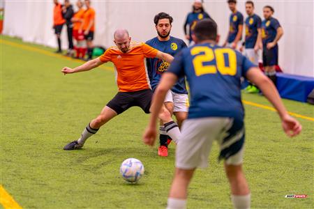 TKL 2024 DIV 2 - FC Lion (5) vs (4) Backdoor Bandits FC