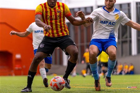 TKL 2024 DIV 3 - FC Lion D3 (1) vs (5) 64&CO 