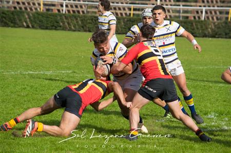 Tucuman Lawn Tennis vs Cardenales RC