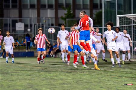 PLSQ - CS Mont-Royal Outremont (1) vs (0) Ottawa South United