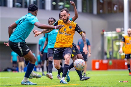 TKL 2024 Div 1 - FC Anti Social Club (4) vs (3) Bandjos FC D1