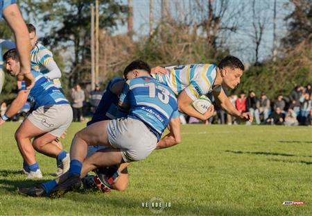 URBA 1ra C - Lujan Rugby vs del Sur Rugby