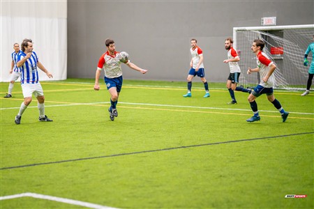 TKL 2024 Div 1 - Union Sportive Montreal (3) vs (2) Los Bandoleros