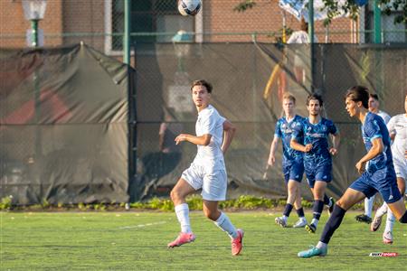 PLSQ - CS Mont-Royal Outremont (2) vs (3) CS de St-Hubert