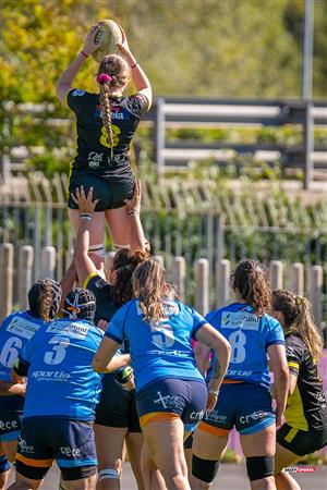 FER 2024 - Getxo Neskak  vs Pinguinas Rugby Burgos