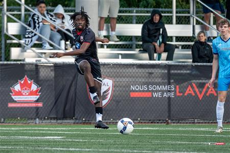 PLSQ - AS de Laval (3) vs (1) CS St-Hubert