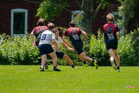 RQ 2024 - LPR1 M2 - Westmount RC (10) vs (41) Sainte-Anne-de-Bellevue RFC