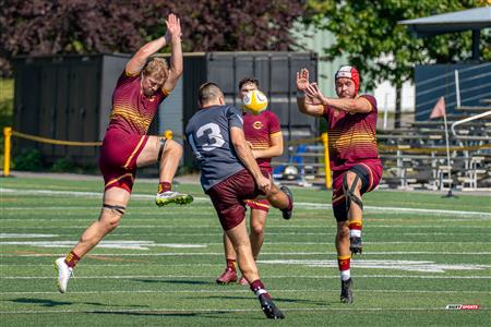 RSEQ 2024 - Rugby Univ. Masc - Concordia U. (22) vs (34) Ottawa U.