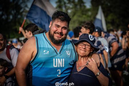 UAR - Torneo del Interior - Final 2023 - Universitario (25) vs (21) Cordoba Athletic