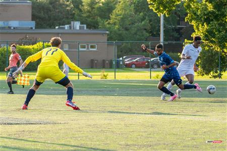 PLSQ - CS Mont-Royal Outremont (2) vs (3) CS de St-Hubert