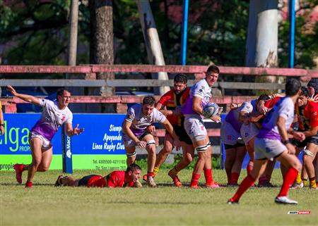 URT 2024 - Los Tarcos RC (20) vs (27) Cardenales RC