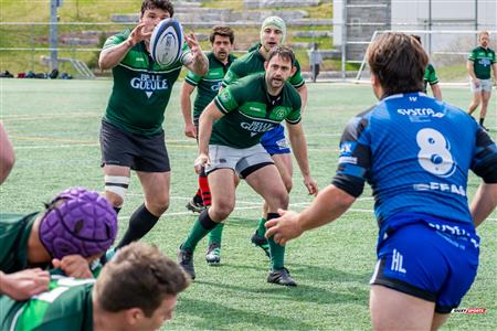 PARCO TOURNOI A.STEFU 2024 - Game04 - Parc Olympique (0) vs (5) Irish