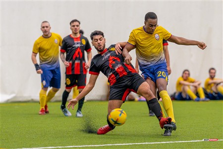 TKL 2024 Div 2 - FC Lion vs Arsenal de Montréal - Match hors championnat
