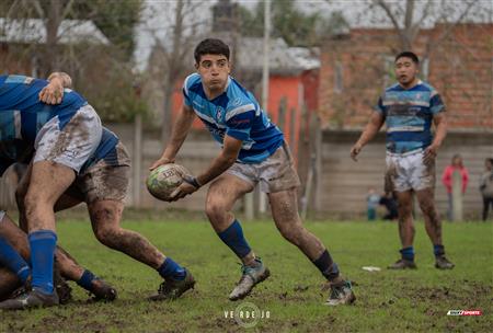 URBA 2024 - 1ra C - Vicentinos (30) vs (41) Lujan RC