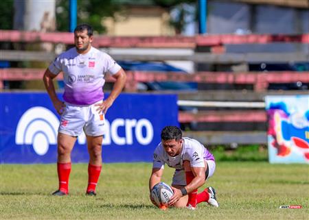 URT 2024 - Los Tarcos RC (20) vs (27) Cardenales RC
