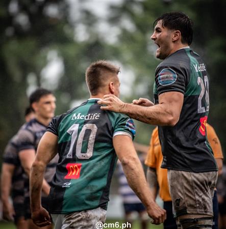 URT 2024 - Tucuman Rugby (20) vs (19) Universitario de Tucuman