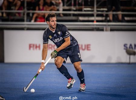 FIH Pro League Masc 2023-2024 - Argentina vs Germany
