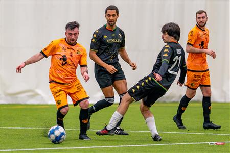 TKL 2024 DIV 2 - FC Grabuge (0) vs (6) Bandjos FC Div2