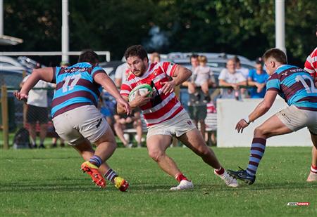 URBA 2024 - TOP 12 SUPERIOR - ALUMNI (37) VS (8) Atlético del Rosario
