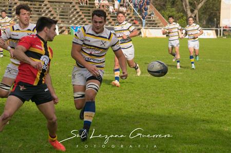 Tucuman Lawn Tennis vs Cardenales RC