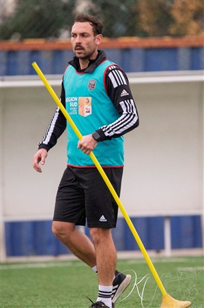 FFR 2024 Fed2 - Stade Niçois - Entrainement