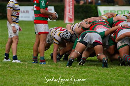 URT 2024 - Tucuman Lawn Tennis Club (41) vs (17) Huirapuca SC