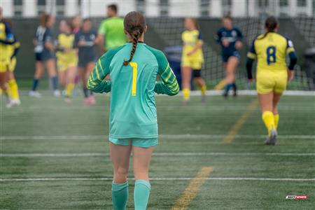 Coupe du Québec 2024 - Finale U16F - FC Blainville (1) vs (3) Longueuil
