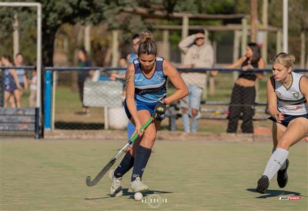 CAH 2024 - San Fernando  vs Lujan RC