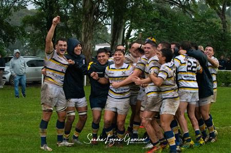 URT 2024 -  Cardenales (26) vs (35) Tucuman Lawn Tennis