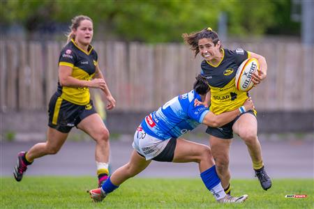 FER 2024 - Final ascenso DH Fem - Getxo ART (27) vs (12) CR Cisneros