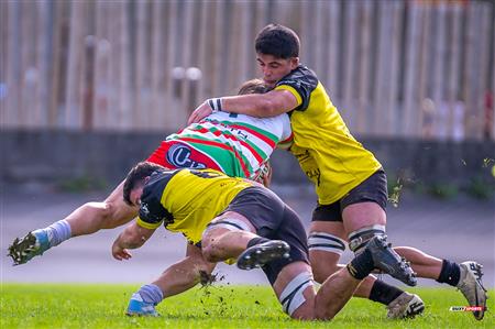 FER 2024 - Getxo Artea Rugby Taldea (41) vs (8) Hernani Club Rugby Elkartea 