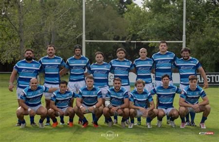 URBA 2024 - 1ra C - Monte Grande (26) vs (25) Lujan Rugby