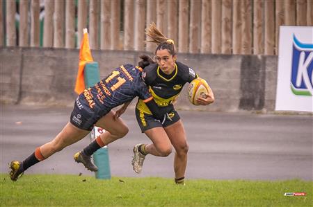 FER 2024 - DHB F - Getxo Neskak Rt (19) vs (10) Les Abelles