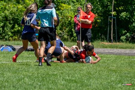 RQ 2024 - SL - W2 - Ste-Anne (34) vs (36) Beaconsfield