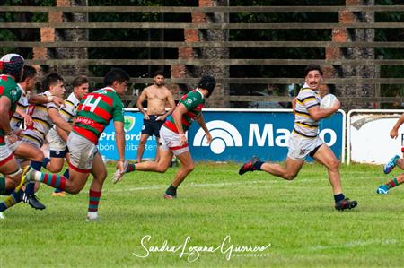 URT 2024 - Tucuman Lawn Tennis Club (41) vs (17) Huirapuca SC