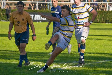 URT 2024 - Tucuman Lawn Tennis (42) vs (20) Huirapuca Social Club