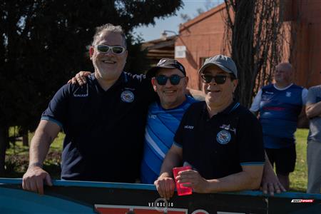 URBA - 1C - Lujan RC (45) vs (0) Ciudad de Bs As