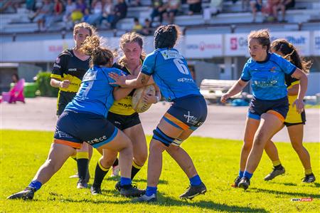FER 2024 - Getxo Neskak  vs Pinguinas Rugby Burgos